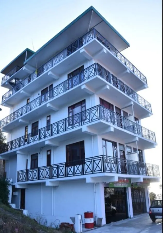 Whistling Alpines Ξενοδοχείο Σίμλα 3*,  Ινδία